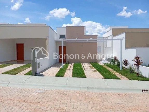 Casa de Condomínio com 3 Quartos à Venda, 77 m² em Saltinho - Paulínia