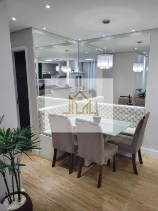 Imagem Apartamento com 2 Quartos à Venda, 51 m² em Jardim Santa Emília - São Paulo