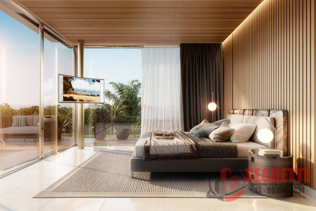 Imagem Casa de Condomínio com 6 Quartos à Venda, 1 m² em Riviera De São Lourenço - Bertioga