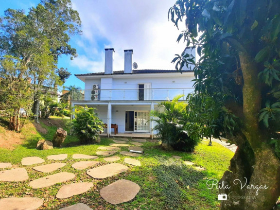 Imagem Imóvel com 3 Quartos à Venda, 304 m² em Centro - Viamão