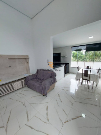 Imagem Casa com 3 Quartos à Venda, 83 m² em Residencial Paineiras - Lagoa Santa