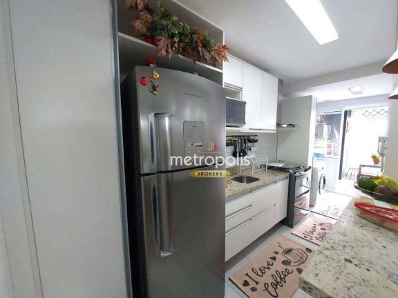 Apartamento com 2 Quartos à Venda, 75 m² em Barcelona - São Caetano Do Sul
