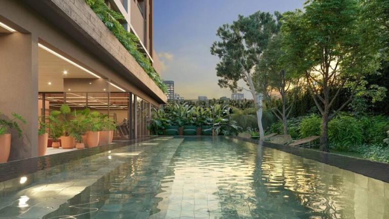 Imagem Apartamento com 2 Quartos à Venda, 69 m² em Pinheiros - São Paulo