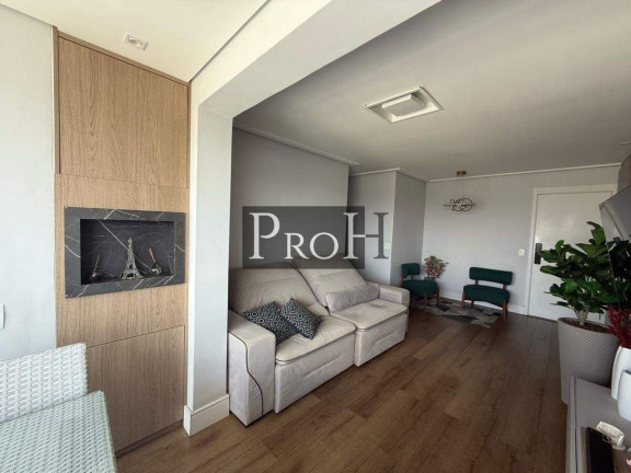 Imagem Apartamento com 2 Quartos à Venda, 70 m² em Jardim - Santo André