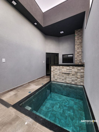 Imagem Casa com 3 Quartos à Venda, 115 m² em Residencial San Diego - Franca Imagem Casa com 3 Quartos à Venda, 115 m² em Residencial San Diego - Franca