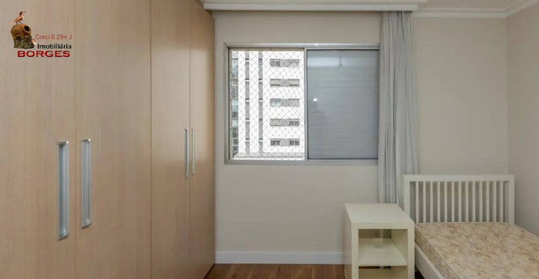 Imagem Apartamento com 3 Quartos à Venda, 90 m² em Campo Belo - São Paulo Imagem Apartamento com 3 Quartos à Venda, 90 m² em Campo Belo - São Paulo