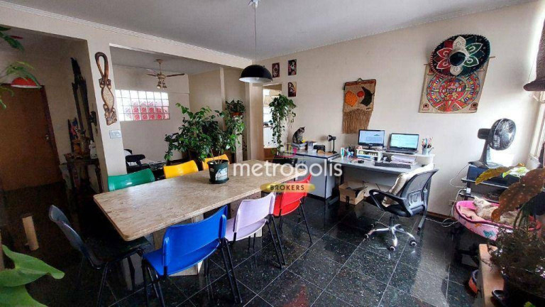 Apartamento com 3 Quartos à Venda, 140 m² em Centro - São Caetano Do Sul