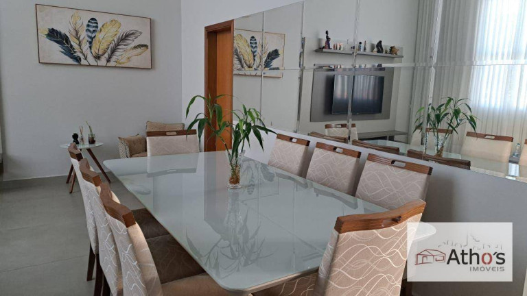 Imagem Casa com 3 Quartos à Venda, 190 m² em Jardim Residencial Maria Dulce - Indaiatuba Imagem Casa com 3 Quartos à Venda, 190 m² em Jardim Residencial Maria Dulce - Indaiatuba