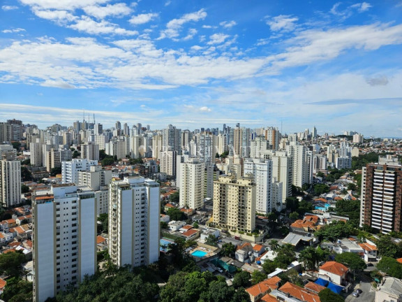 Imagem Apartamento com 3 Quartos para Alugar, 184 m² em Vila Romana - São Paulo Imagem Apartamento com 3 Quartos para Alugar, 184 m² em Vila Romana - São Paulo