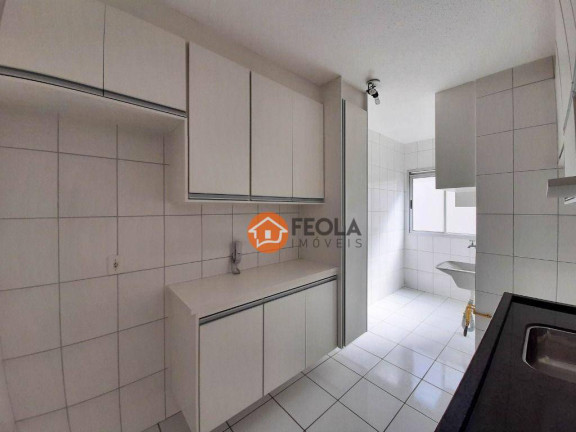 Imagem Apartamento com 2 Quartos à Venda, 50 m² em Jardim Paulistano - Americana Imagem Apartamento com 2 Quartos à Venda, 50 m² em Jardim Paulistano - Americana