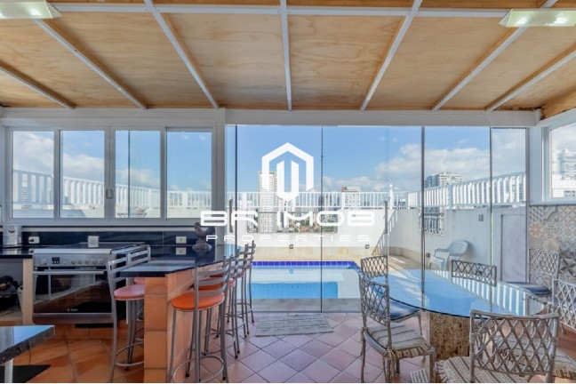 Imóvel com 3 Quartos à Venda, 275 m² em Brooklin Paulista - São Paulo