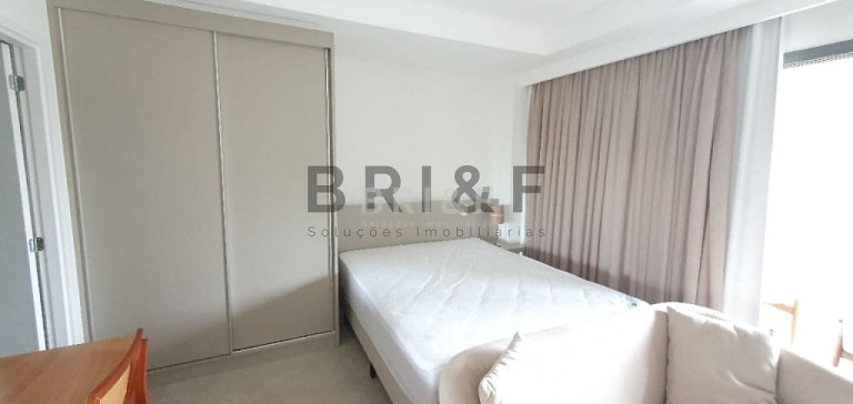 Imagem Apartamento com 1 Quarto para Alugar, 42 m² em Brooklin - São Paulo Imagem Apartamento com 1 Quarto para Alugar, 42 m² em Brooklin - São Paulo