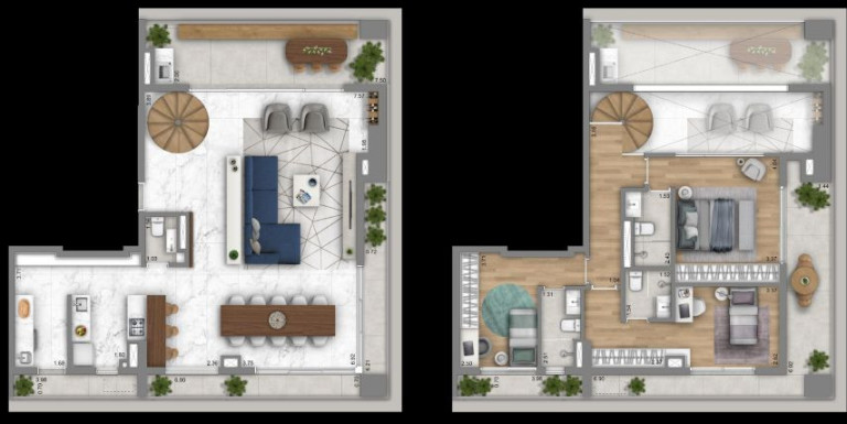 Imagem Studio com 1 Quarto à Venda, 29 m² em Vila Madalena - São Paulo Imagem Studio com 1 Quarto à Venda, 29 m² em Vila Madalena - São Paulo