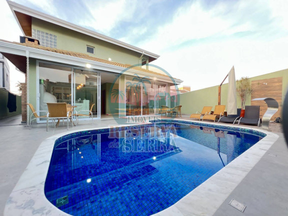 Casa de Condomínio com 4 Quartos à Venda, 132 m² em Medeiros - Jundiaí