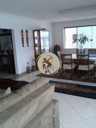 Imagem Apartamento com 3 Quartos à Venda, 230 m² em Jose Menino - Santos Imagem Apartamento com 3 Quartos à Venda, 230 m² em Jose Menino - Santos