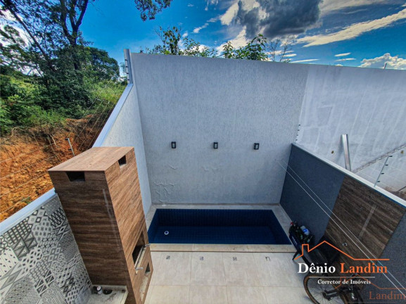 Imagem Casa com 3 Quartos à Venda, 115 m² em Loteamento Reserva Real - Montes Claros