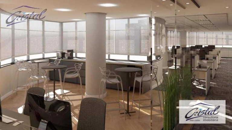 Imagem Sala Comercial para Alugar, 320 m² em Brooklin - São Paulo Imagem Sala Comercial para Alugar, 320 m² em Brooklin - São Paulo