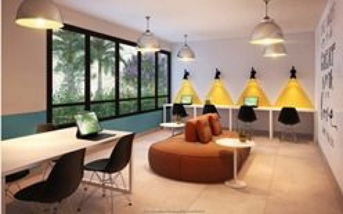 Imagem Apartamento com 1 Quarto à Venda, 28 m² em Presidente Altino - Osasco