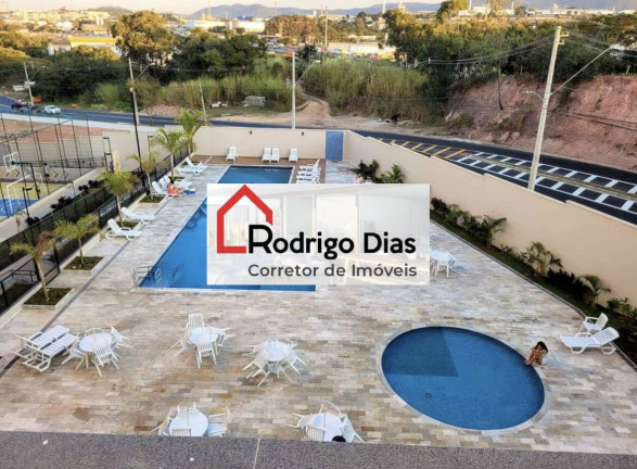 Imagem Apartamento com 2 Quartos para Alugar, 68 m² em Engordadouro - Jundiaí Imagem Apartamento com 2 Quartos para Alugar, 68 m² em Engordadouro - Jundiaí