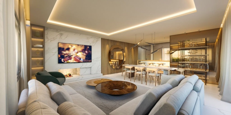 Imagem Apartamento com 3 Quartos à Venda, 151 m² em Auxiliadora - Porto Alegre Imagem Apartamento com 3 Quartos à Venda, 151 m² em Auxiliadora - Porto Alegre