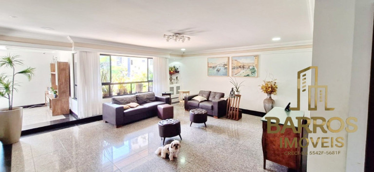 Imagem Apartamento com 4 Quartos à Venda, 240 m² em Pituba - Salvador Imagem Apartamento com 4 Quartos à Venda, 240 m² em Pituba - Salvador