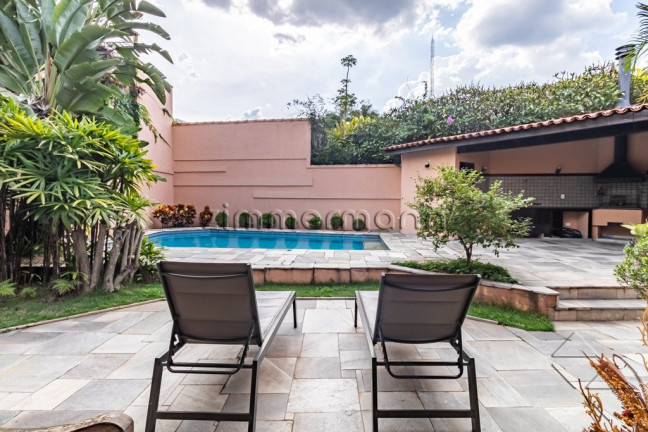 Casa com 4 Quartos à Venda, 510 m² em Butanta - São Paulo