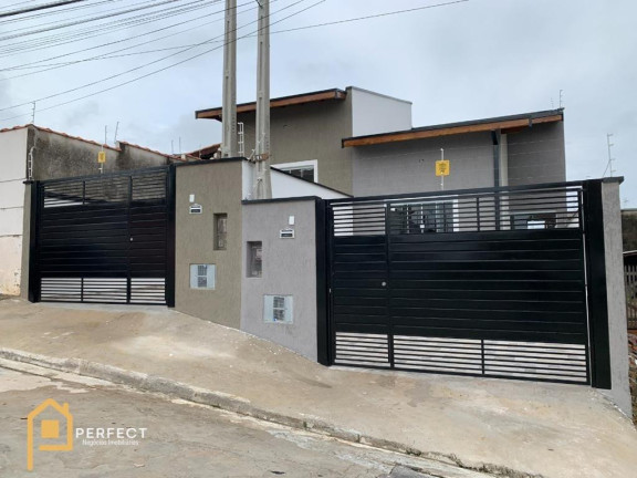 Casa com 2 Quartos à Venda, 65 m² em Residencial Estoril - Taubaté