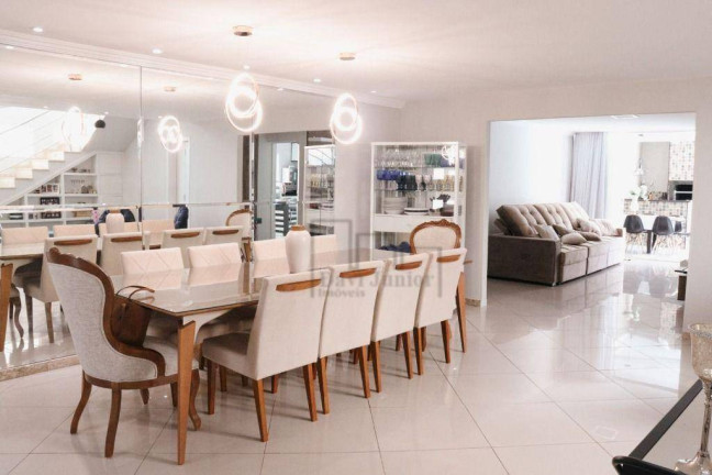 Casa com 3 Quartos à Venda ou Locação, 310 m² em Condomínio Ibiti Royal Park - Sorocaba