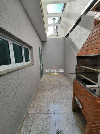 Imagem Imóvel com 3 Quartos à Venda, 137 m² em Campestre - Santo André