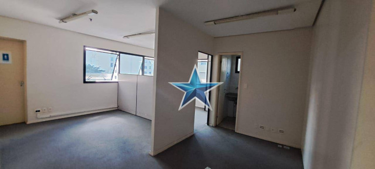 Imagem Sala Comercial para Alugar, 44 m² em Pacaembu - São Paulo Imagem Sala Comercial para Alugar, 44 m² em Pacaembu - São Paulo