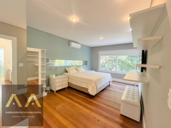 Imagem Casa com 4 Quartos à Venda, 450 m² em Alphaville - Santana De Parnaíba