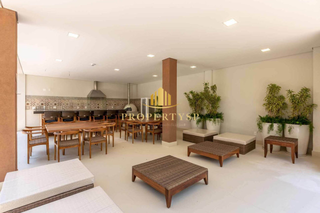 Imagem Apartamento com 2 Quartos à Venda, 62 m² em Vila Anastácio - São Paulo