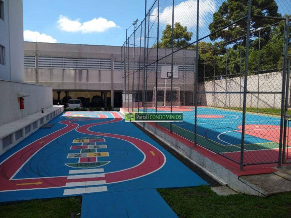 Imagem Apartamento com 2 Quartos à Venda, 64 m² em Novo Mundo - Curitiba