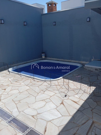 Imagem Casa de Condomínio com 3 Quartos à Venda, 180 m² em Saltinho - Paulínia Imagem Casa de Condomínio com 3 Quartos à Venda, 180 m² em Saltinho - Paulínia
