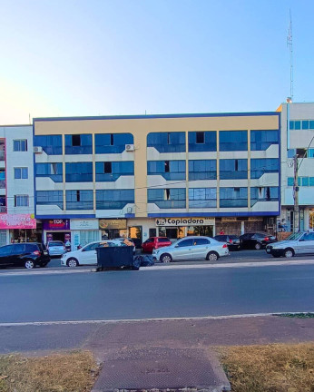 Apartamento com 1 Quarto à Venda, 30 m² em Riacho Fundo I - Brasília