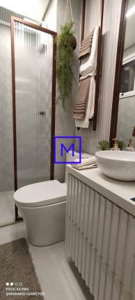 Imagem Apartamento com 2 Quartos à Venda, 38 m² em Vila Carmosina - São Paulo