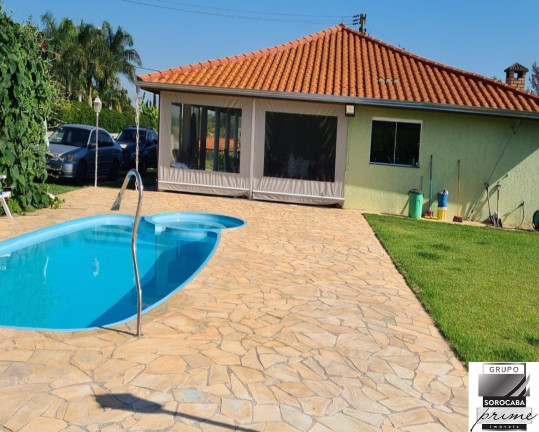 Imagem Casa com 3 Quartos à Venda, 280 m² em Wanel Ville - Sorocaba Imagem Casa com 3 Quartos à Venda, 280 m² em Wanel Ville - Sorocaba