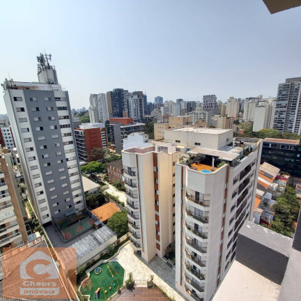 Imagem Apartamento com 1 Quarto para Alugar, 31 m² em Pinheiros - São Paulo Imagem Apartamento com 1 Quarto para Alugar, 31 m² em Pinheiros - São Paulo
