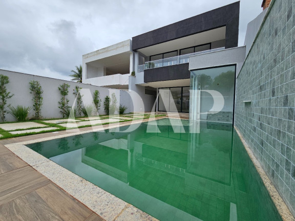 Imagem Casa com 4 Quartos à Venda, 365 m² em Barra Da Tijuca - Rio De Janeiro Imagem Casa com 4 Quartos à Venda, 365 m² em Barra Da Tijuca - Rio De Janeiro