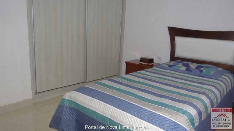 Imagem Casa com 3 Quartos à Venda, 160 m² em Campo Do Pires - Nova Lima