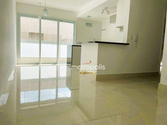 Imagem Apartamento com 2 Quartos para Alugar, 62 m² em Jardim - Santo André Imagem Apartamento com 2 Quartos para Alugar, 62 m² em Jardim - Santo André