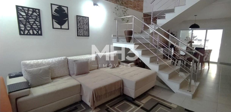 Imagem Casa de Condomínio com 3 Quartos à Venda, 223 m² em Residencial Real Parque Sumaré - Sumaré Imagem Casa de Condomínio com 3 Quartos à Venda, 223 m² em Residencial Real Parque Sumaré - Sumaré