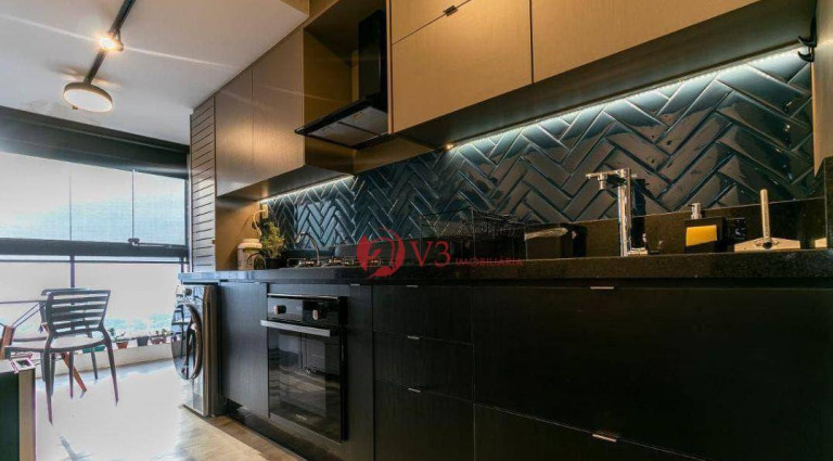 Imagem Studio com 1 Quarto à Venda, 70 m² em Tatuapé - São Paulo Imagem Studio com 1 Quarto à Venda, 70 m² em Tatuapé - São Paulo