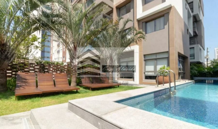 Imagem Apartamento com 2 Quartos à Venda, 55 m² em Brooklin - São Paulo Imagem Apartamento com 2 Quartos à Venda, 55 m² em Brooklin - São Paulo