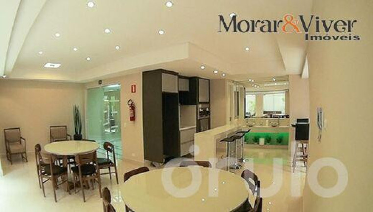 Imagem Apartamento com 3 Quartos à Venda, 127 m² em Cabral - Curitiba
