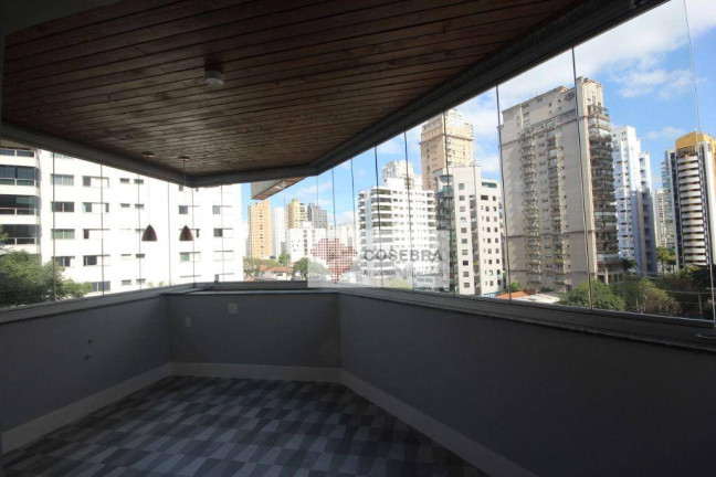 Imagem Apartamento com 3 Quartos à Venda, 244 m² em Moema - São Paulo
