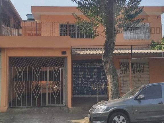 Casa com 3 Quartos à Venda, 231 m² em Parque Novo Oratório - Santo André
