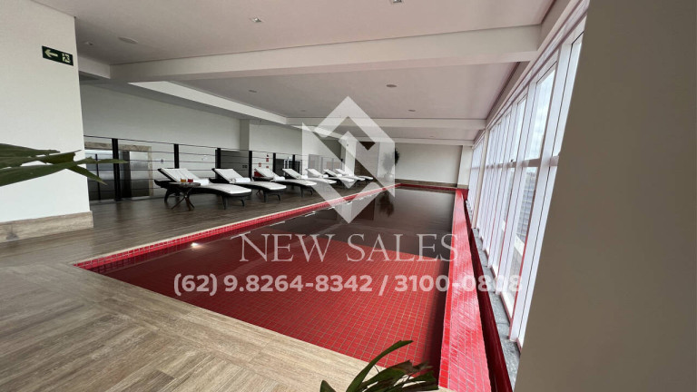 Imagem Apartamento com 1 Quarto à Venda, 32 m² em Setor Marista - Goiânia Imagem Apartamento com 1 Quarto à Venda, 32 m² em Setor Marista - Goiânia