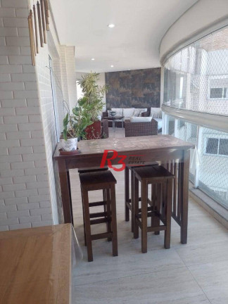 Imagem Apartamento com 3 Quartos à Venda ou Locação, 204 m² em Embaré - Santos Imagem Apartamento com 3 Quartos à Venda ou Locação, 204 m² em Embaré - Santos