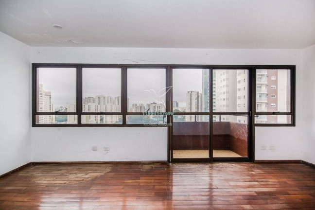 Imagem Apartamento com 2 Quartos à Venda, 100 m² em Morumbi - São Paulo